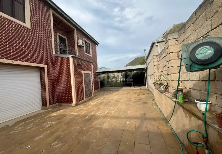 6 otaqlı mənzil , Saray, Abşeron
