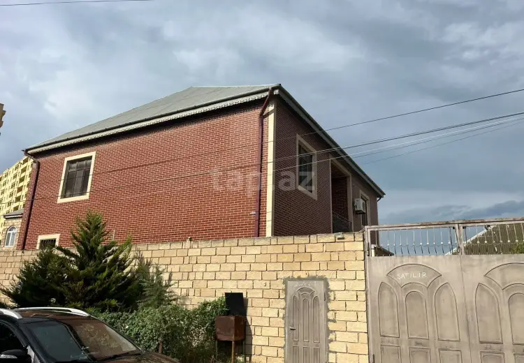 6 otaqlı mənzil , Saray, Abşeron