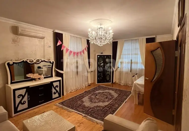 6 otaqlı mənzil , Saray, Abşeron