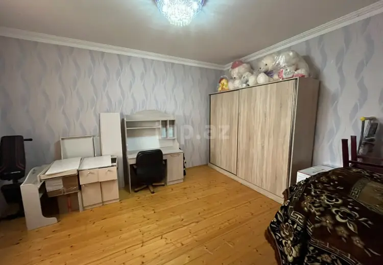 6 otaqlı mənzil , Saray, Abşeron