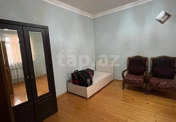 6 otaqlı mənzil , Saray, Abşeron