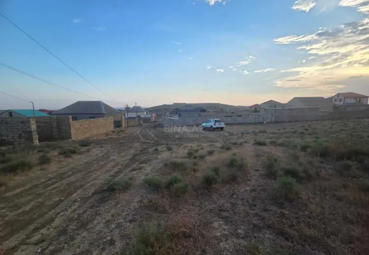 8 sot Torpaq Satılır, Fatmayı, Abşeron