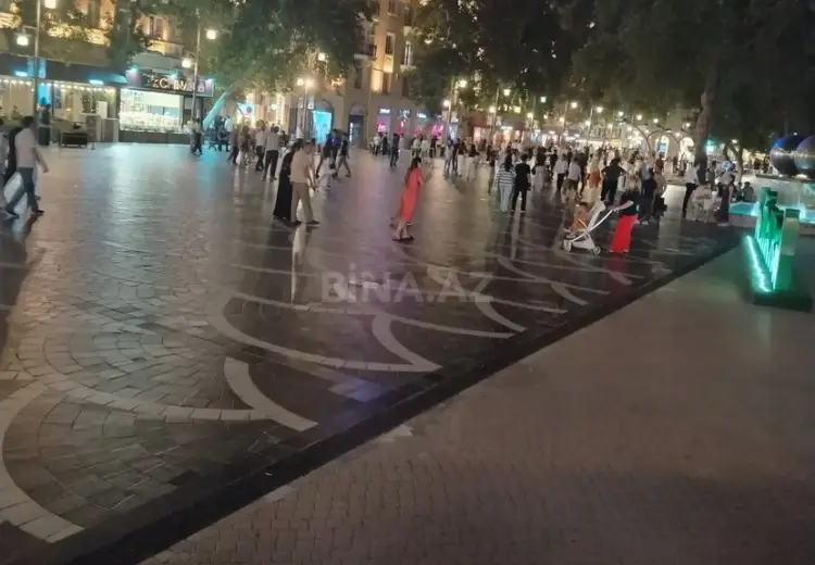 135 m² Obyekt / Ofis Kirayə (aylıq), Səbail, Bakı