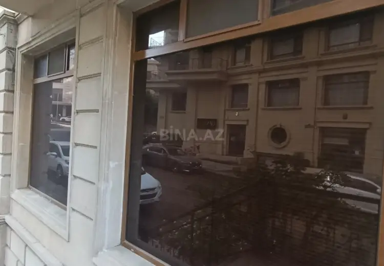100 m² Obyekt / Ofis Kirayə (aylıq), Səbail, Bakı