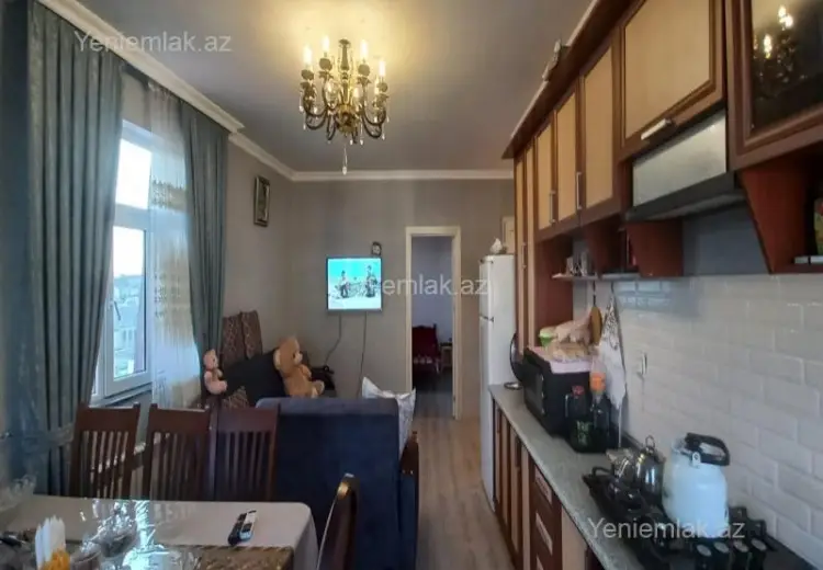123 000 AZN - 3 otaqlı mənzil Satılır, Xırdalan
