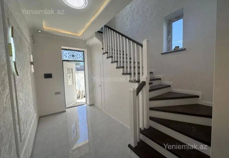130 000 AZN - 5 otaqlı mənzil Satılır, Saray, Abşeron