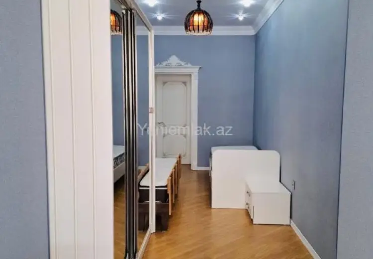 3 otaqlı mənzil Satılır, 8-ci kilometr, Nizami, Bakı