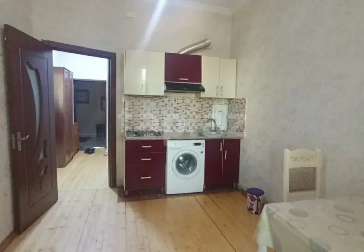 3 otaqlı mənzil Kirayə (aylıq), Nəsimi, Bakı