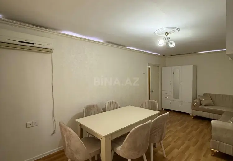 1 otaqlı mənzil Kirayə (aylıq), 8-ci kilometr, Nizami, Bakı