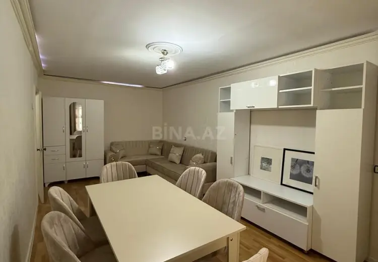 1 otaqlı mənzil Kirayə (aylıq), 8-ci kilometr, Nizami, Bakı