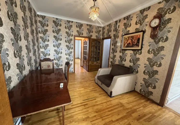 2 otaqlı mənzil Satılır, 5-ci mikrorayon, Nəsimi, Bakı