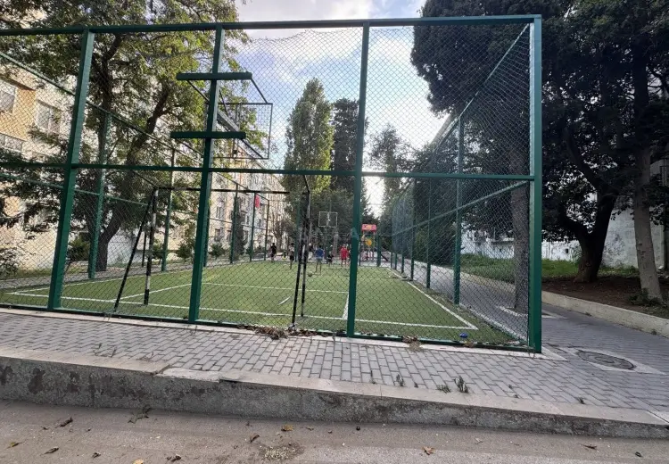 2 otaqlı mənzil Satılır, 5-ci mikrorayon, Nəsimi, Bakı