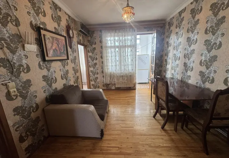 2 otaqlı mənzil Satılır, 5-ci mikrorayon, Nəsimi, Bakı