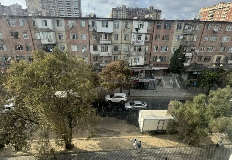 2 otaqlı mənzil Satılır, 5-ci mikrorayon, Nəsimi, Bakı