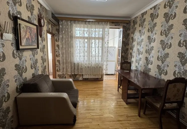 2 otaqlı mənzil Satılır, 5-ci mikrorayon, Nəsimi, Bakı