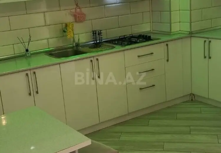 2 otaqlı mənzil Kirayə (aylıq), Bakıxanov qəs., Sabunçu, Bakı