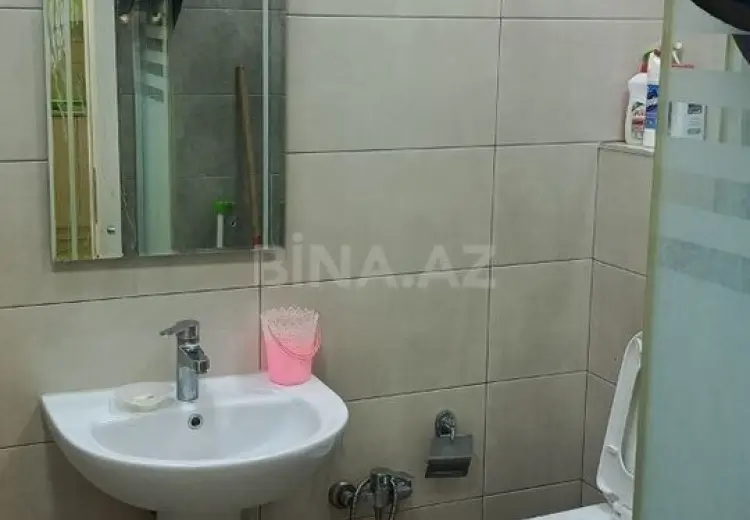 2 otaqlı mənzil Kirayə (aylıq), Bakıxanov qəs., Sabunçu, Bakı