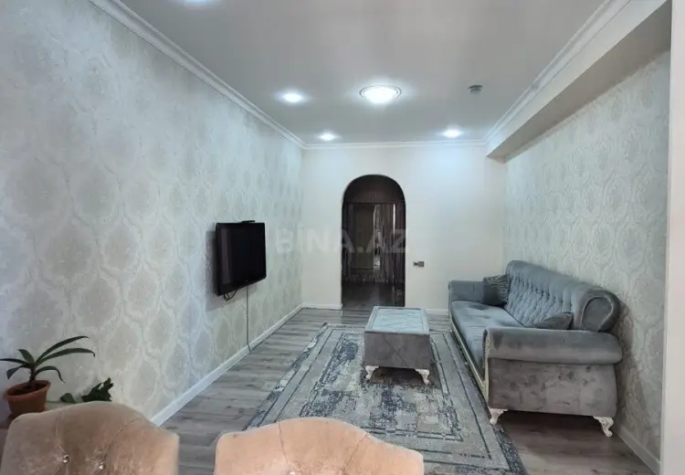 4 otaqlı mənzil Satılır, 9-cu mikrorayon, Binəqədi, Bakı
