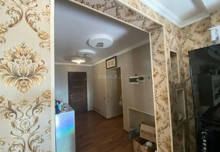 3 otaqlı mənzil Kirayə (aylıq), 1-ci mikrorayon, Nəsimi, Bakı