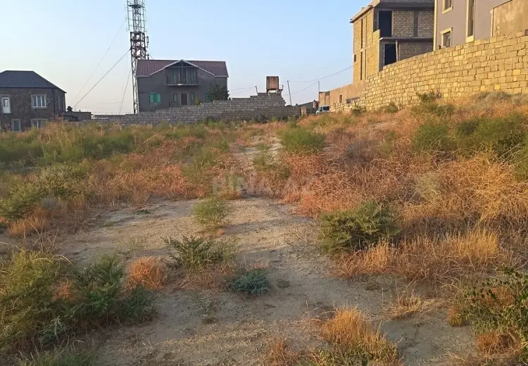 20 sot Torpaq Satılır, Badamdar qəs., Səbail, Bakı