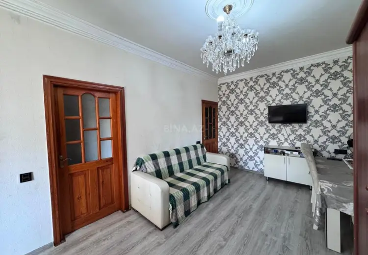 2 otaqlı mənzil Kirayə (aylıq), 7-ci mikrorayon, Binəqədi, Bakı