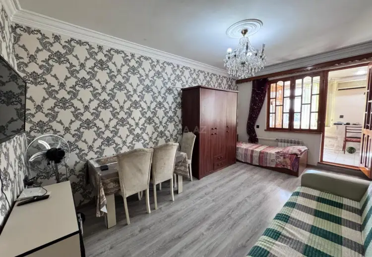 2 otaqlı mənzil Kirayə (aylıq), 7-ci mikrorayon, Binəqədi, Bakı