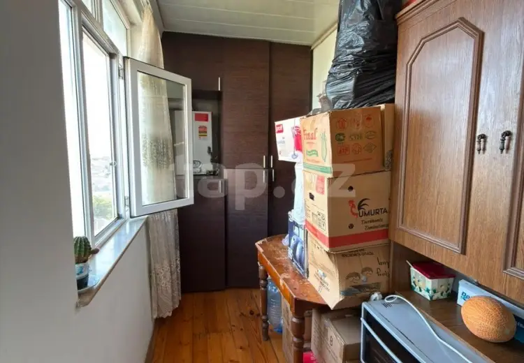 3 otaqlı mənzil , Bakı