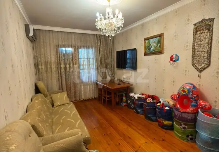 3 otaqlı mənzil , Bakı
