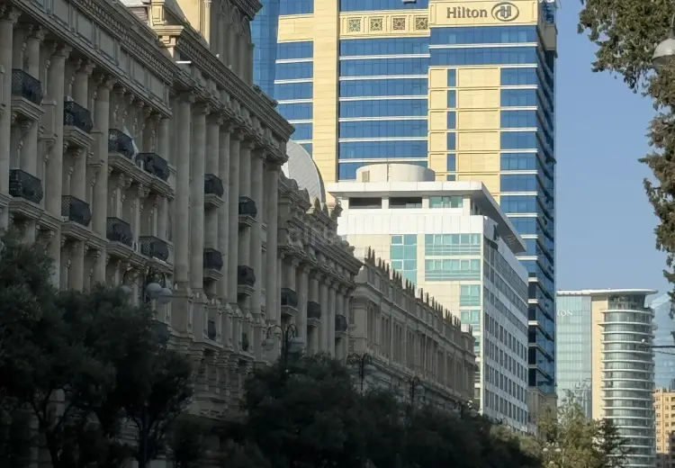 3 otaqlı mənzil Satılır, Sahil qəs., Səbail, Bakı