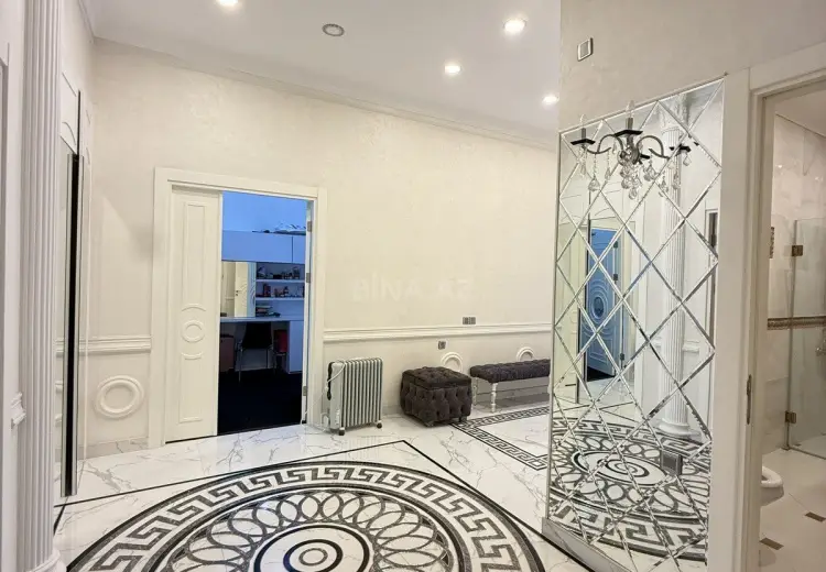 3 otaqlı mənzil Satılır, Sahil qəs., Səbail, Bakı