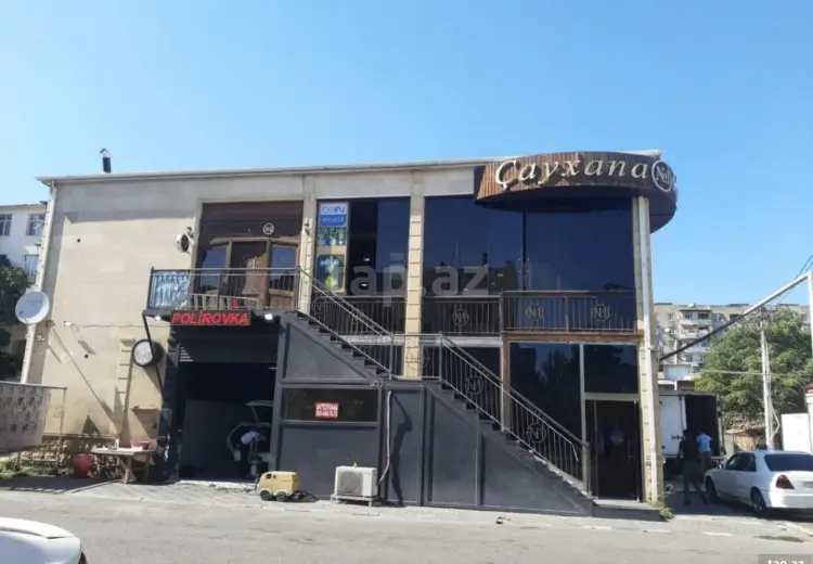 0 m² Obyekt / Ofis , Bakıxanov qəs., Sabunçu, Bakı