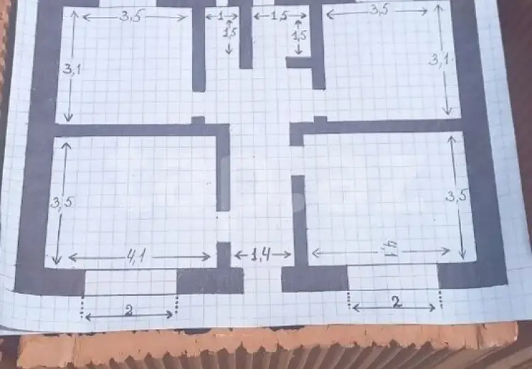 0 m² Obyekt / Ofis , Şəki