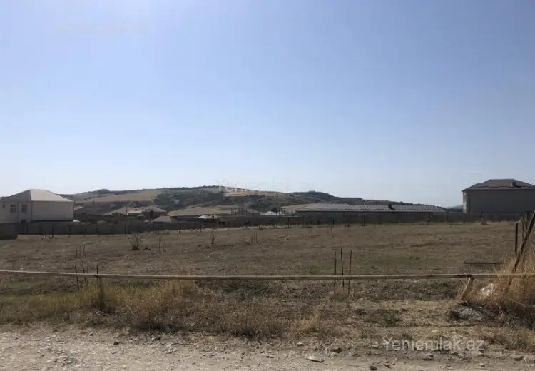 12 sot Torpaq Satılır, Şamaxı