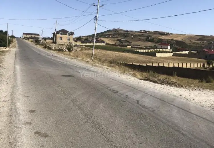 12 sot Torpaq Satılır, Şamaxı