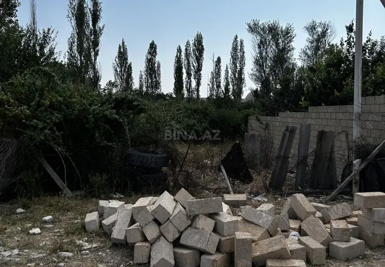160 sot Torpaq Satılır, Şamaxı