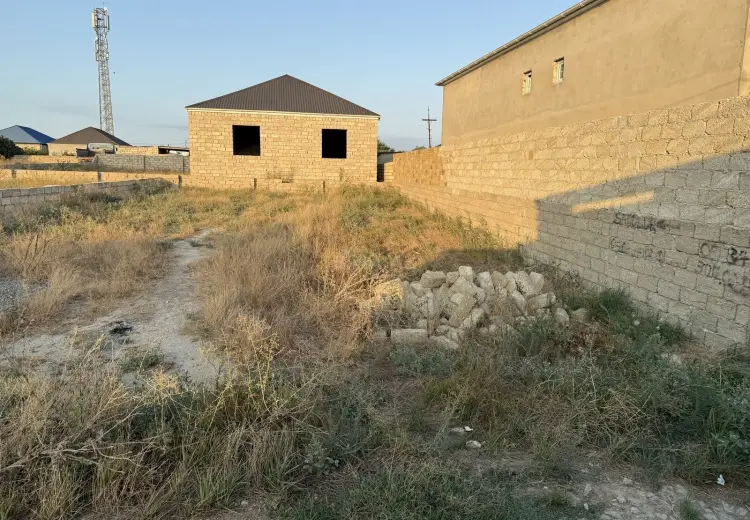 3 sot Torpaq Satılır, Binə qəs., Xəzər, Bakı