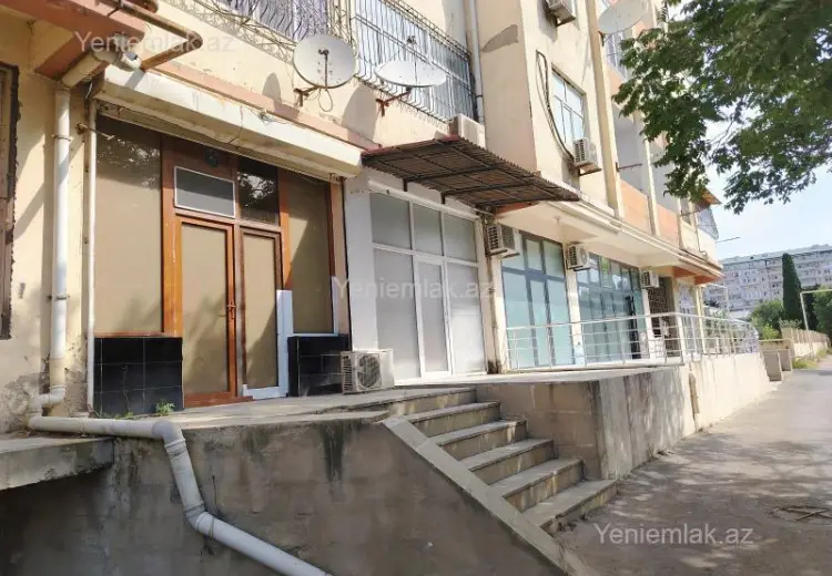100 000 AZN - 36 m² Obyekt / Ofis Satılır, 8-ci kilometr, Nizami, Bakı