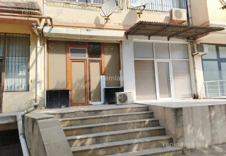 100 000 AZN - 36 m² Obyekt / Ofis Satılır, 8-ci kilometr, Nizami, Bakı