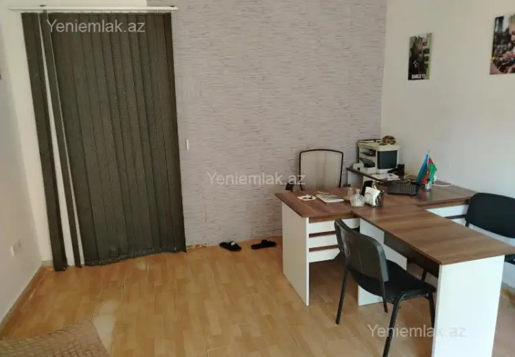 100 000 AZN - 36 m² Obyekt / Ofis Satılır, 8-ci kilometr, Nizami, Bakı