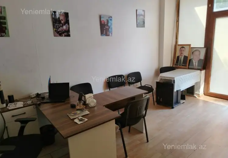 100 000 AZN - 36 m² Obyekt / Ofis Satılır, 8-ci kilometr, Nizami, Bakı