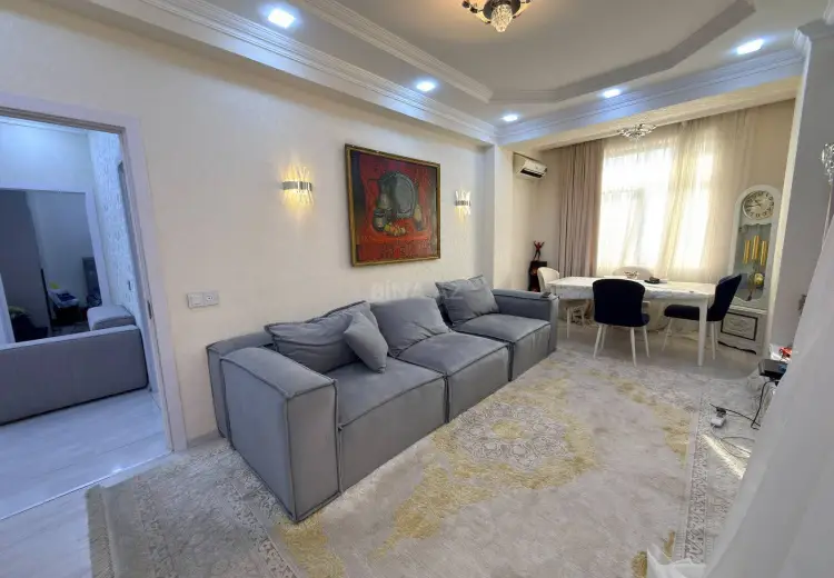 3 otaqlı mənzil Satılır, Yeni Yasamal qəs., Yasamal, Bakı