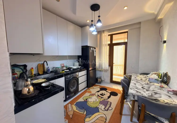 3 otaqlı mənzil Satılır, Yeni Yasamal qəs., Yasamal, Bakı