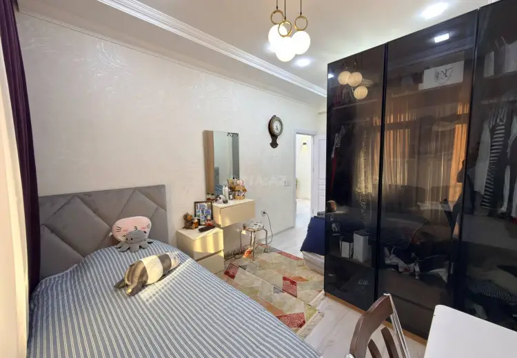 3 otaqlı mənzil Satılır, Yeni Yasamal qəs., Yasamal, Bakı