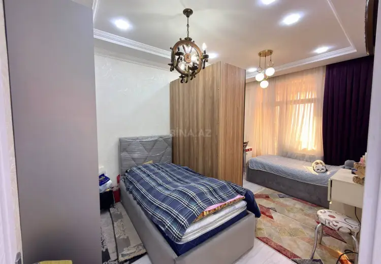 3 otaqlı mənzil Satılır, Yeni Yasamal qəs., Yasamal, Bakı