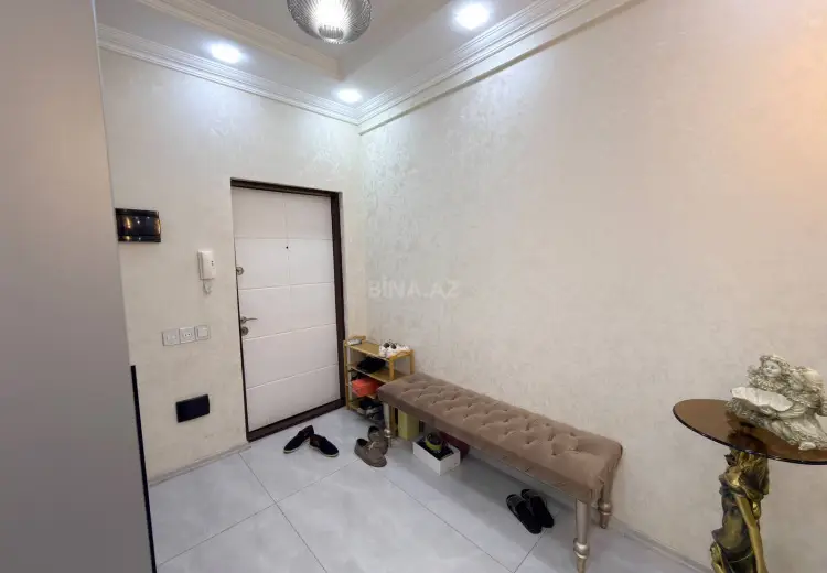 3 otaqlı mənzil Satılır, Yeni Yasamal qəs., Yasamal, Bakı
