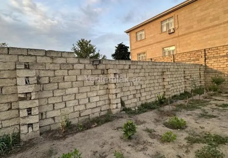 4 sot Torpaq Satılır, Qurd dərəsi, Sumqayıt