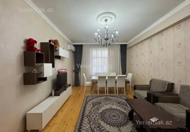 95 000 AZN - 2 otaqlı mənzil Satılır, Masazır, Abşeron