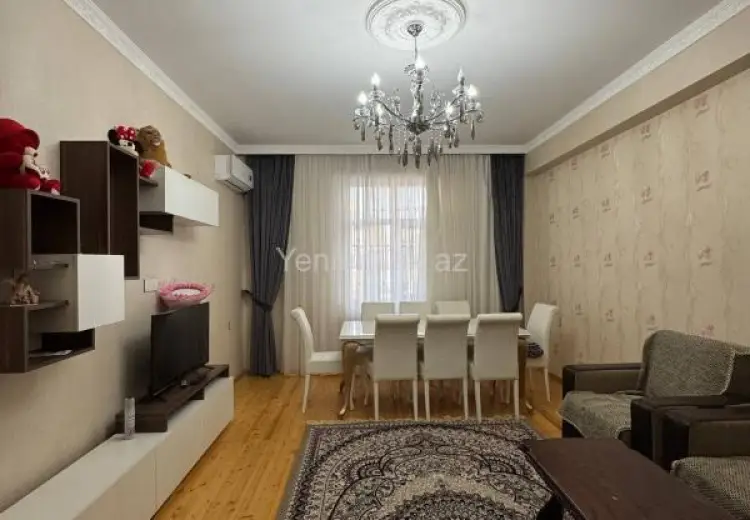 95 000 AZN - 2 otaqlı mənzil Satılır, Masazır, Abşeron