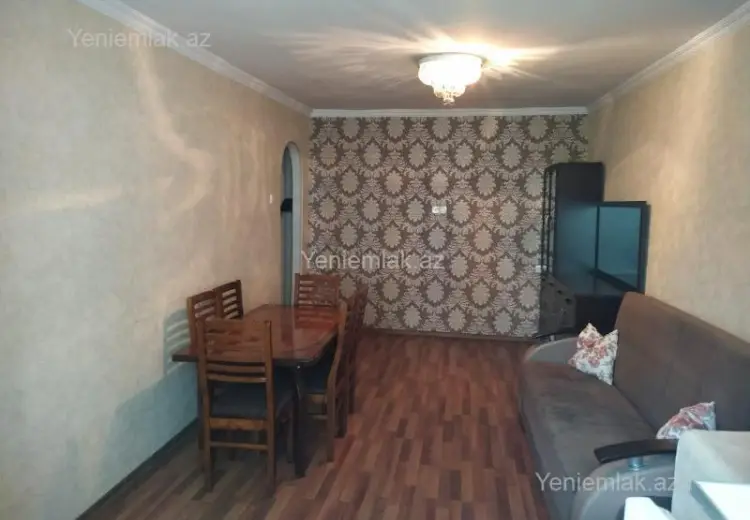 2 otaqlı mənzil Kirayə (aylıq), Əmircan qəs., Suraxanı, Bakı