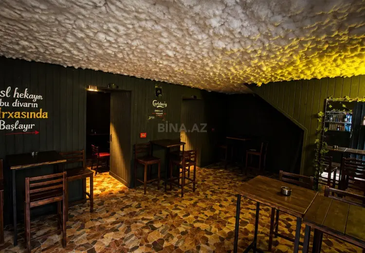 170 m² Obyekt / Ofis Kirayə (aylıq), Nəsimi, Bakı